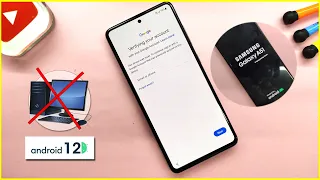 Samsung Galaxy A51 Hard Reset | FRP Bypass Android 12 / Google Account Bypass Without PC -  2022