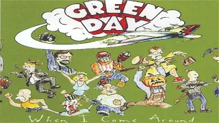 Green Day ‎– When I Come Around Vinyl 2017