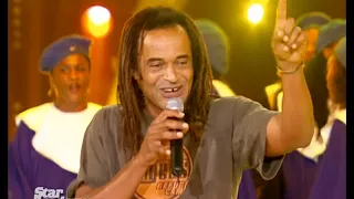 Star Academy 5 France HD -  P3 Zik 2 - Pascal Mono &  Yannick Noah - La voix des sages