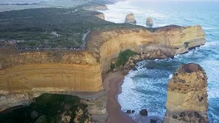 Oceanía | La belleza de Los Doce Apóstoles (Australia)