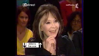 France 3 On Ne Peut Pas Plaire à Tout le Monde Octobre 2003