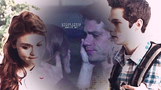 It's all about the connection [Stiles & Lydia]