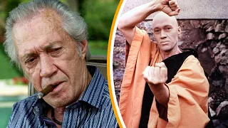 Pourquoi David Carradine a-t-il subi autant de blessures lorsqu'il a annulé le Fung Fu ?