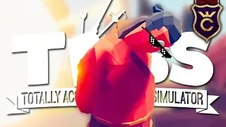 Крутые Парни не Смотрят на Взрыв ∎ Totally Accurate Battle Simulator #10