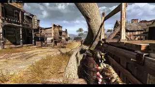 Call of Juarez Gunslinger True West difficulty 4K 60FPS