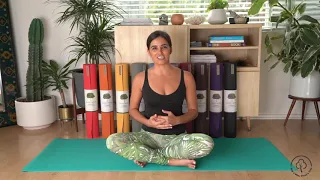 JadeYoga Harmony Yoga Mat