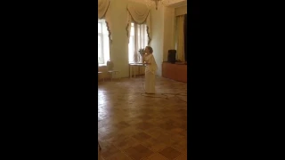 Екатерина Шашлыкова - You're not from here (caver Lara Fabian) РГСУ