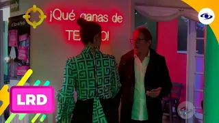 La Red: Fabio Rubiano fue captado por El Fisgón en compañía de su nueva novia- Caracol TV