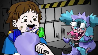 Delicious PJ Pug-A-Piller - Poppy Playtime Chapter2 Animation