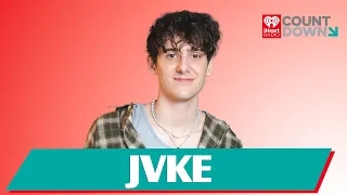 JVKE talks “Angel Pt1”, Fast X, Working With Jimin From BTS & MORE!