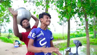 Try To Not Laugh Challenge 2021 | New Funny Video best Of Maha Fun Tv