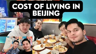 Cost Of Living In Beijing, China | Monthly Rent And Food Expense? |#livinginchina