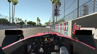 22S2 Long Beach Indy Pro 2000 Onboard lap PZ