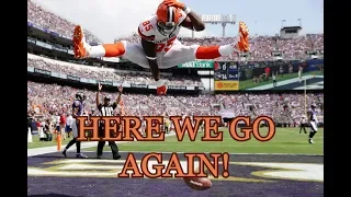 Cleveland Browns 2019 Hype Video: Here We Go Again