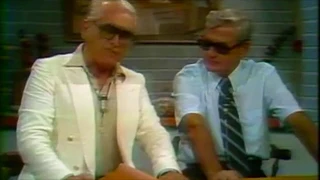 Ted Knight being Ted Baxter and Ted Knight.....so funny!