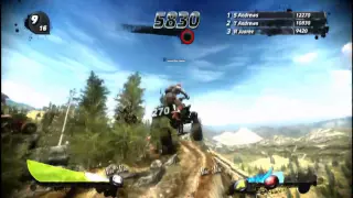 PURE Xbox 360 Gameplay