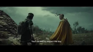 Loki series S01, E05(kid Loki's nexus event)