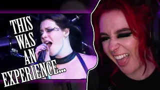 NIGHTWISH - I Want My Tears Back( Live At Wacken 2013) || Goth Reacts