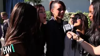 Fifth Harmony's FIRST EVER Interview! (X FACTOR 2012 THROWBACK)