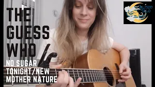 No Sugar Tonight/New Mother Nature - The Guess Who (Cover) by Alison Solo