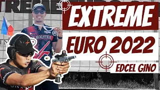 Edcel Gino | Extreme euro 2022