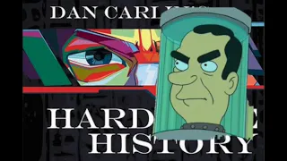 Hardcore History lost episode: Dan Carlin on Richard Nixon