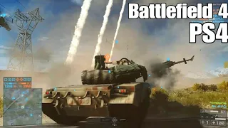 Battlefield 4 Console 2024 Gameplay (ps4,ps5,Xbox)(Tank)