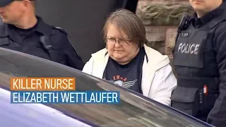 Killer nurse Elizabeth Wettlaufer