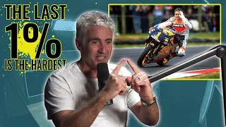 Mick Doohan - MotoGP Legend -  The last 1% is the hardest to find! - GYPSY TALES