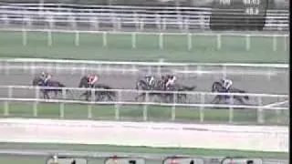 20101017 SG KRANJI STAKES C 1700M (POLYTRACK) - BENJI'S GLORY (J Moreira)