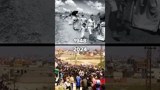 The Nakba Never Ended : 1948 - Now