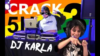 Fifth Harmony Takeovers/Camren on CRACK #3 feat. Selena Gomez, but Camila is a DJ! [PL/ENG] 2021 18+