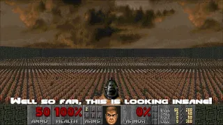 Dumb Doom WADs Special - The NUTS Trilogy