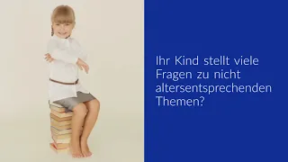 Begabtenzentrum Hochbegabung schon im Kindergarten erkennen