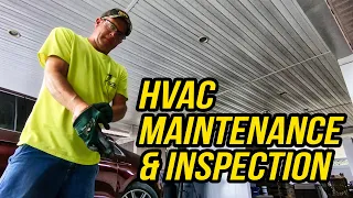 Yearly HVAC Maintenance Checks