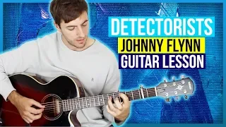 Detectorists Theme Song by Johnny Flynn (Guitar Lesson)