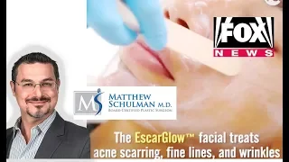 EscarGlow Facial - The only Place to get the REAL one