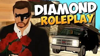 DIAMOND RP - САМАЯ КРУТАЯ РАБОТА ОТ ЯКУДЗЫ #5