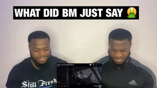 WOW🤮 | BM x Noizy - Warning (Official Video) (REACTION)