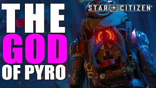 Prophet Of The Pyro System | Star Citizen Lore