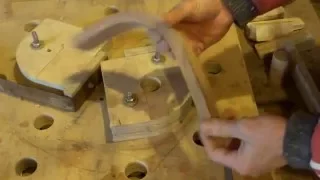 Как я гну древесину. (А little bit about steam bending.  )