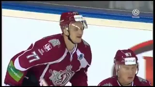 Dinamo Riga   Ak Bars 6 3 LDz Cup 2014; 27 08 2014