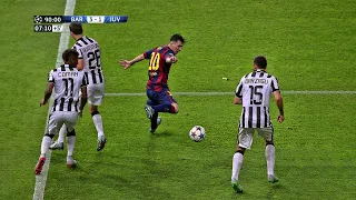 Lionel Messi vs Juventus | Final Champions League 2015 HD 1080i