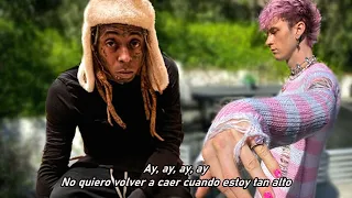 Machine Gun Kelly, Lil Wayne - ay! (Sub Español)