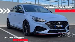 2022 Hyundai i30n Review | The Perfect Daily Drive