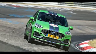 "MY BEST LAP" | Nürburgring Nordschleife | Ford Fiesta ST Mk8.5