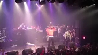 The Game - Amsterdam Melkweg "The Max" 27.01.2016 Live #8