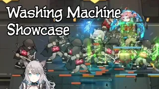 [Arknights] MB-EX-1 CM - 5 Free Operator Only - Mint S2M3 Showcase
