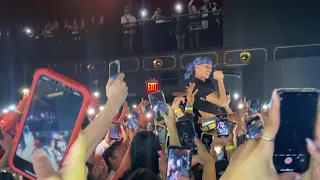 J I Concert NYC 09/16/21