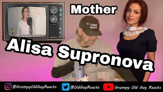 ALISA SUPRONOVA - MOTHER | FIRST TIME HEARING | REACTION